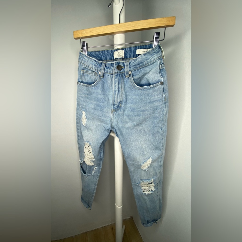 Cotton On Women’s Ripped Jeans Size 2